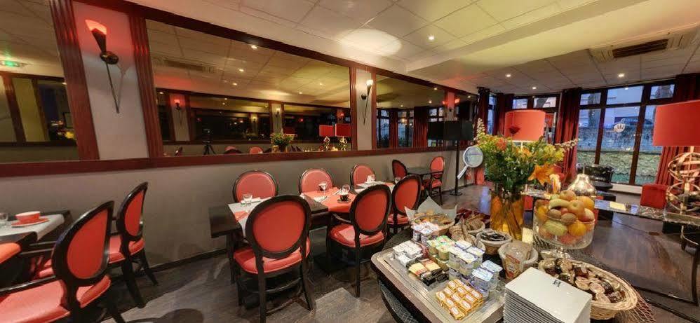Hotel De France Монтаржи Екстериор снимка
